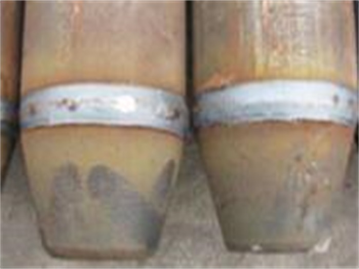 江都网架杆件焊接